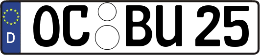 OC-BU25
