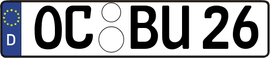 OC-BU26