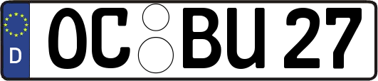 OC-BU27