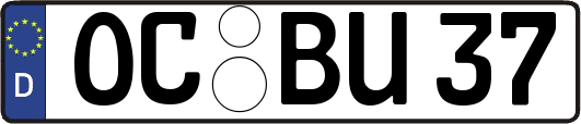 OC-BU37