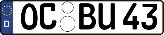 OC-BU43