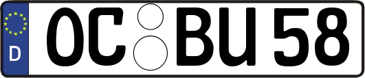 OC-BU58