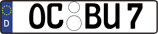 OC-BU7