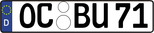 OC-BU71