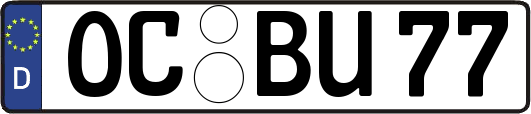 OC-BU77