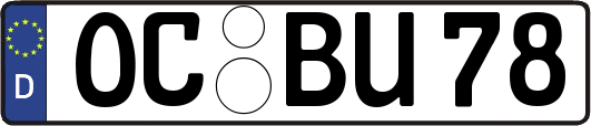 OC-BU78