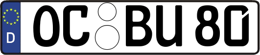 OC-BU80