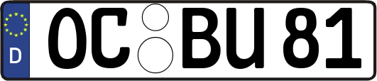 OC-BU81