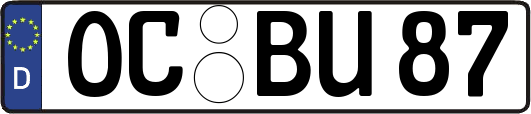 OC-BU87