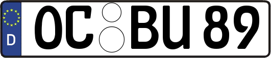OC-BU89