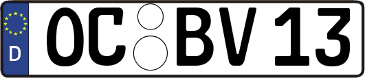 OC-BV13