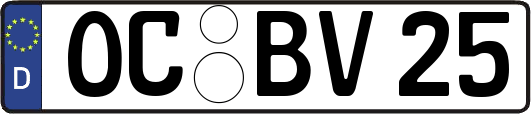 OC-BV25