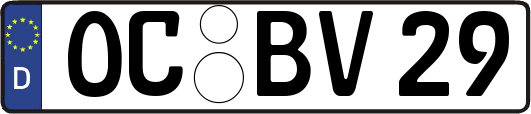 OC-BV29