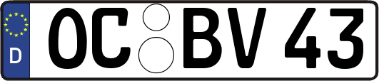 OC-BV43
