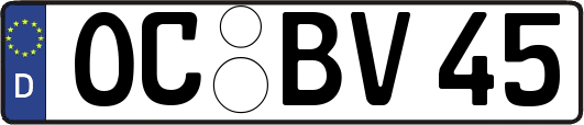 OC-BV45