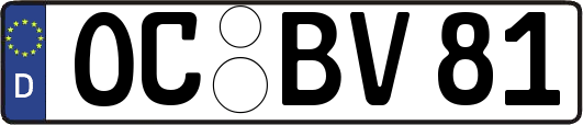 OC-BV81
