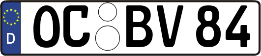 OC-BV84