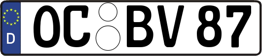 OC-BV87