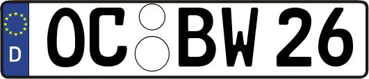 OC-BW26