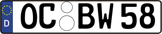 OC-BW58