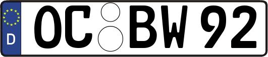OC-BW92