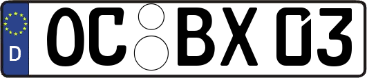 OC-BX03