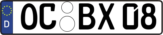 OC-BX08