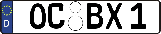 OC-BX1