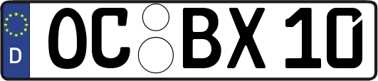 OC-BX10