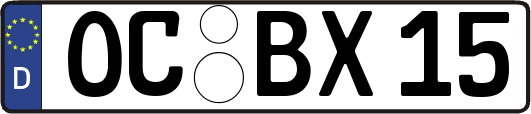 OC-BX15