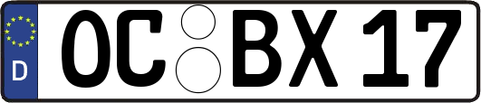 OC-BX17