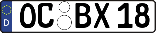 OC-BX18