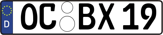 OC-BX19