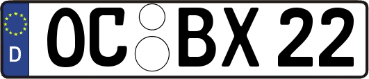 OC-BX22