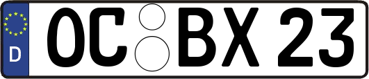 OC-BX23