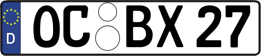 OC-BX27