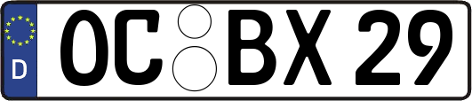OC-BX29