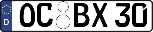OC-BX30