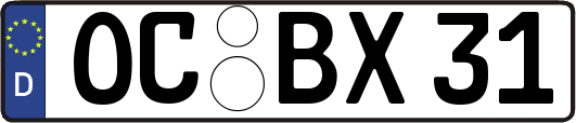 OC-BX31