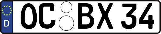 OC-BX34