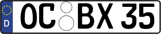 OC-BX35