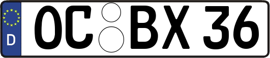 OC-BX36