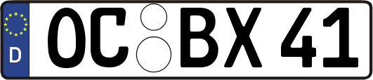 OC-BX41