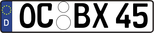 OC-BX45