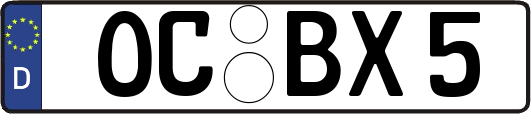 OC-BX5
