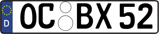OC-BX52