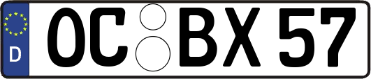OC-BX57