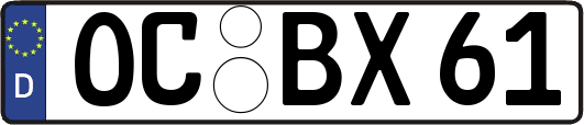 OC-BX61
