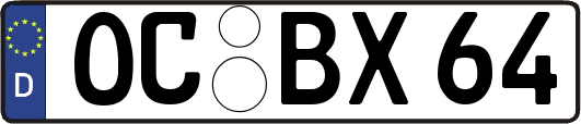 OC-BX64