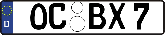 OC-BX7